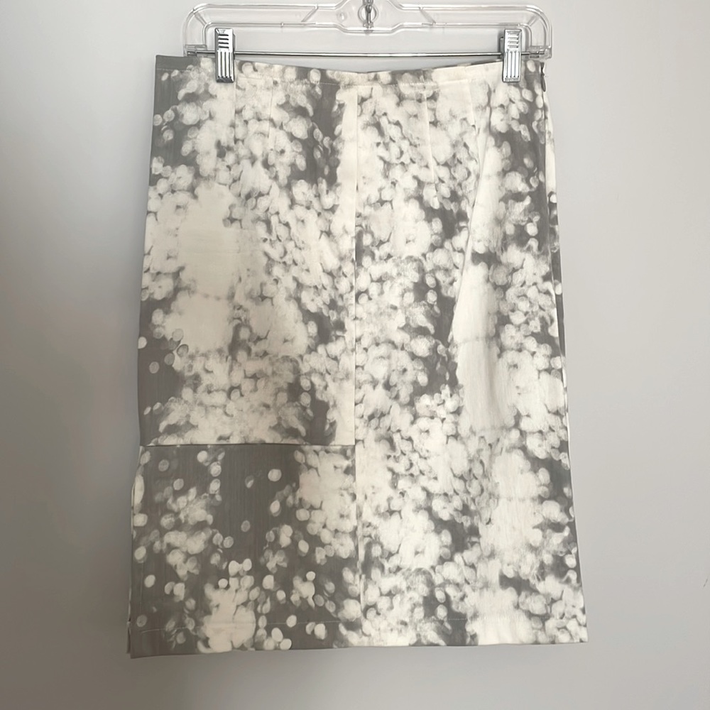 Stella Proseyn Pencil Skirt with print design